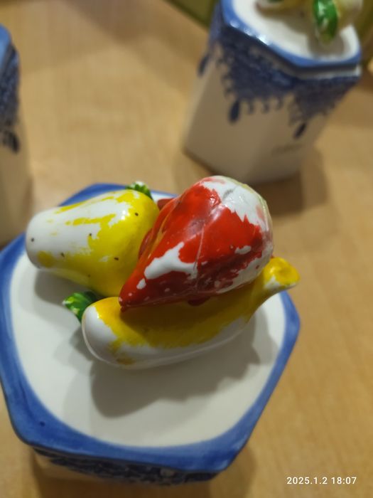 Pojemniki ceramiczne