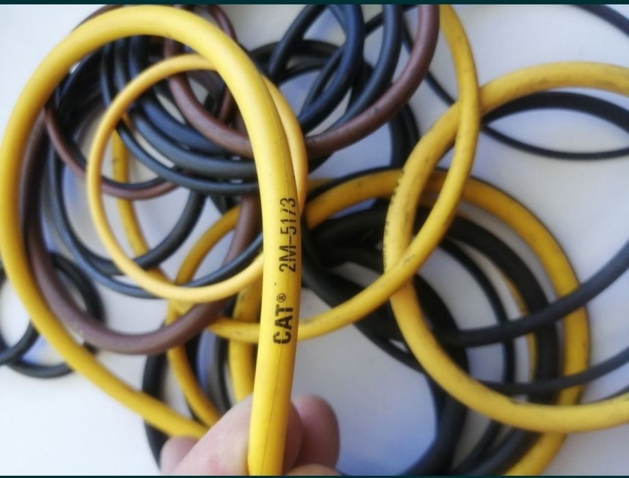 Кольцо уплотнительное