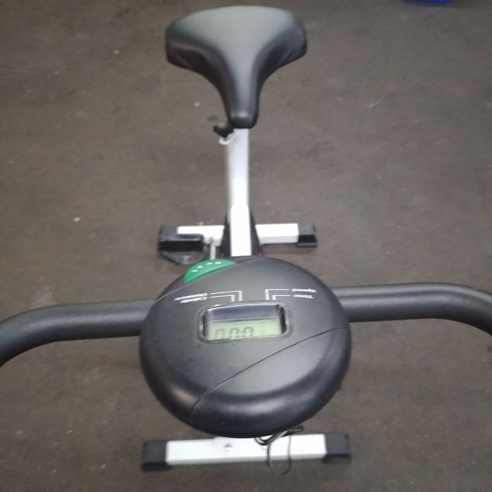 Bicicleta de manutenção