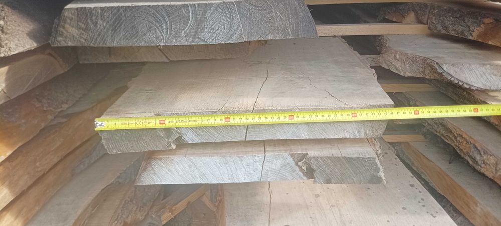 Deski jesionowe gr. 5.5 cm