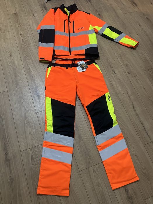 Stihl Protect Ms kurtka spodnie antyprzecięciowe