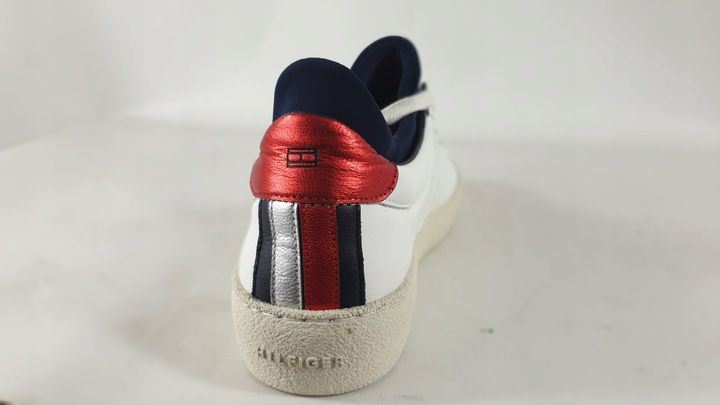 TOMMY HILFIGER dress velvet snakersy damskie r40