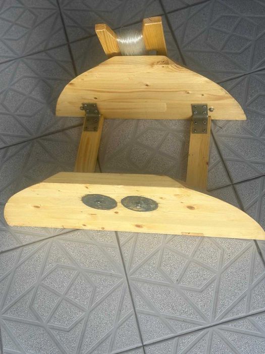 Barquinho de pesca para robalo