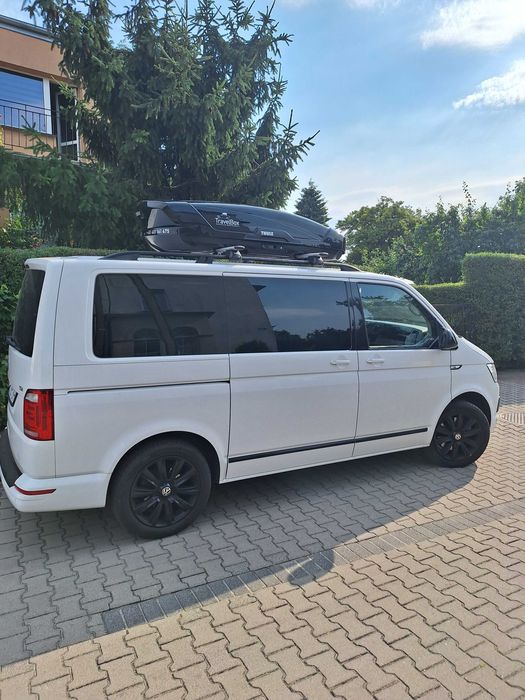 Box dachowy, wynajem boxu dachowego, bagażnik bazowy, dachowy THULE