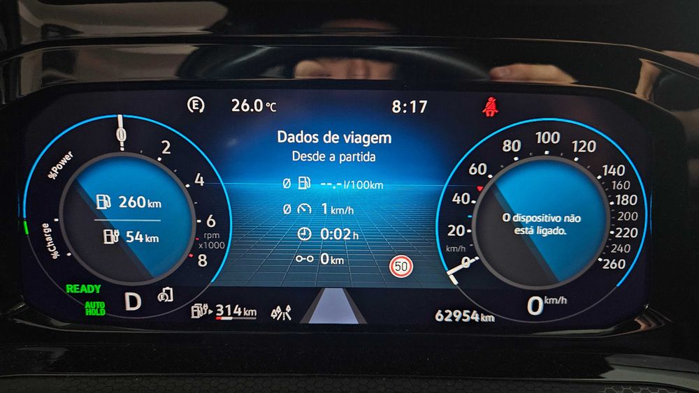 Volkswagen Golf VIII 1.4 TSI GTE DSG foto 4