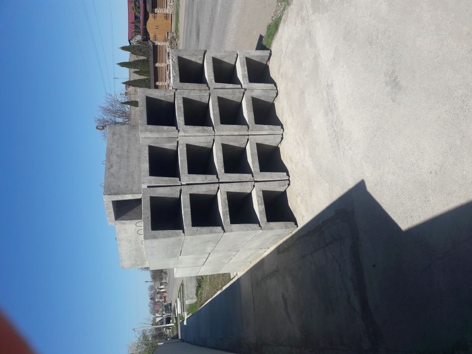 Кільця бетонні,лотки бетонні,труби на заїзд,септик під ключ!