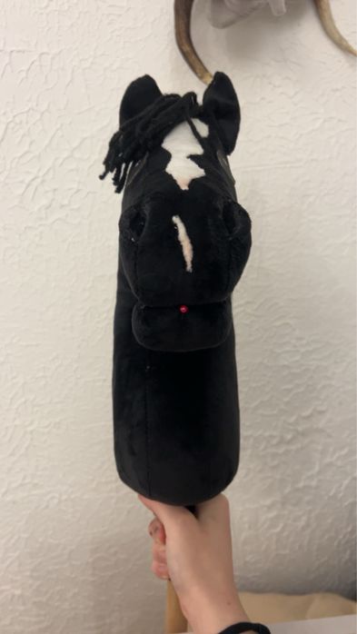 Hobby horse karo-srokaty