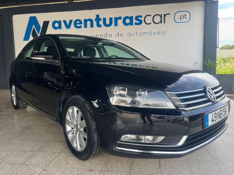 VW Passat 1.6 TDI Confortline