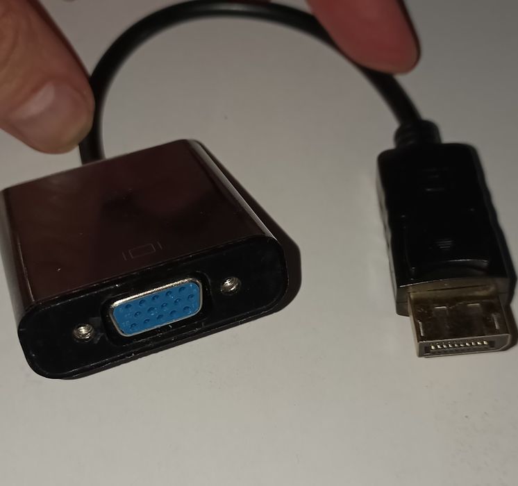 dp hdmi/dp vga/hdmi vga/dvi vga адаптер перехідник