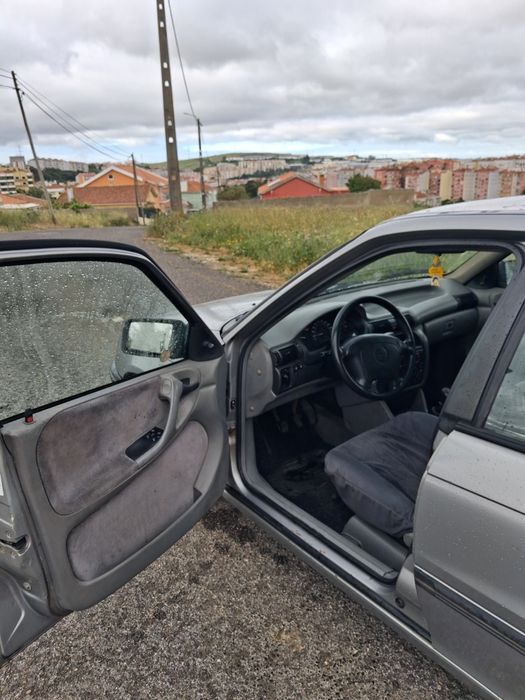 Opel astra 1.7 turbo diesel