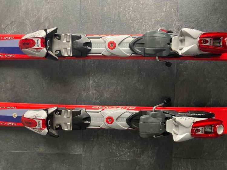 Narty Blizzard Shark 160 twin cut radius 9/13