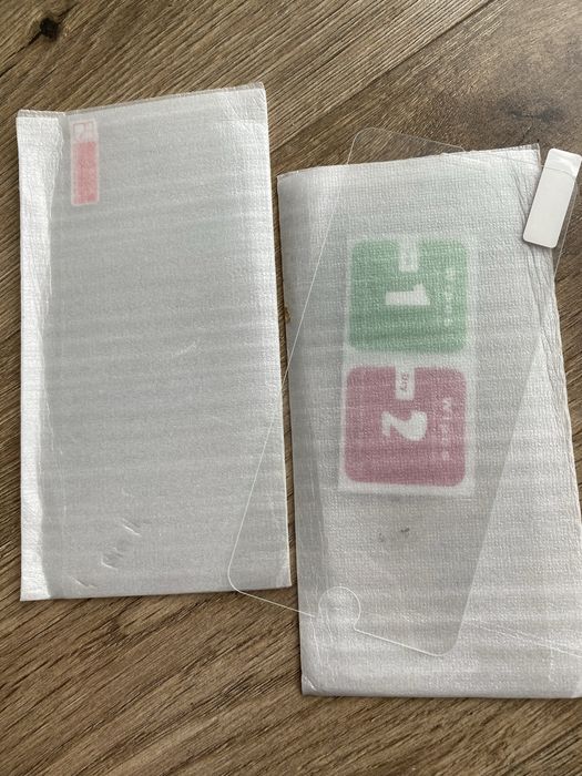 Case i szkło ochronne do Iphone 6pro