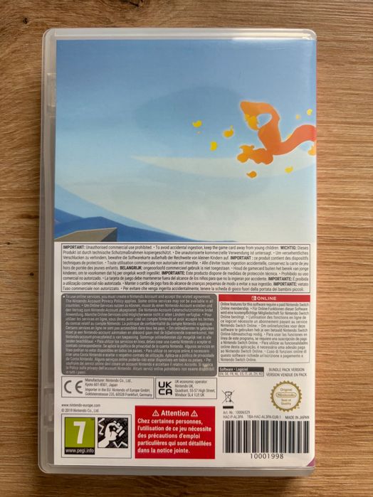 Ring Fit Adventure - Nintendo Switch