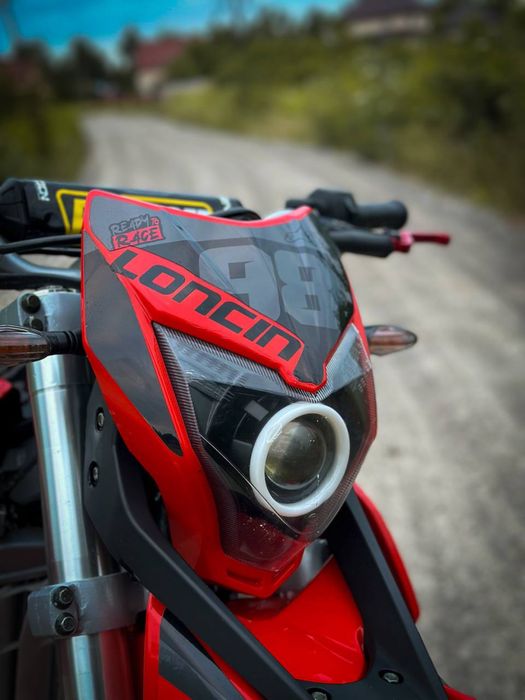 Loncin 300.