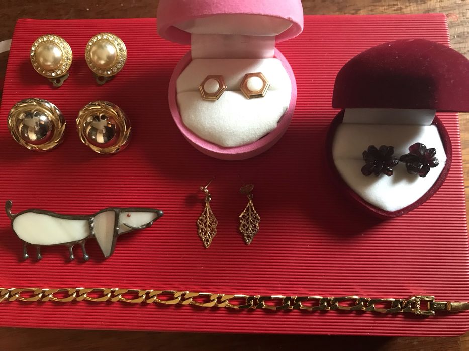 Бижутерия клипсы, колье, браслеты (, Monte )