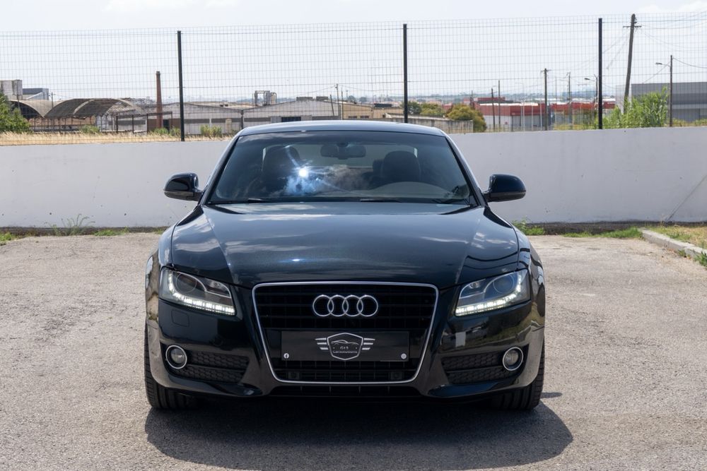 Audi A5 2.0 TFSI S-Line Coupé (desde 186€/mês financiamento)