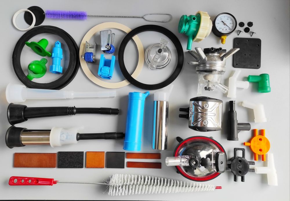 Силіконова дійкова гума