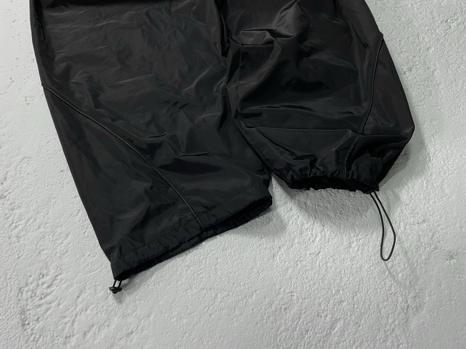 Широкие спортивки нейлон BAGGY NYLON sweatpants track pants штаны бегг