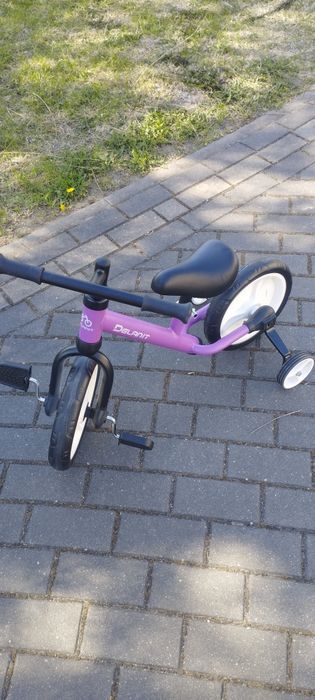 Rowerek 2w1 Delanit
