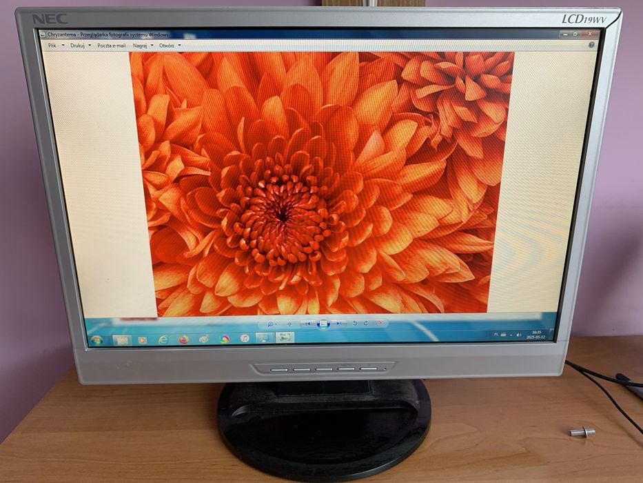 Monitor NEC LCD19WV