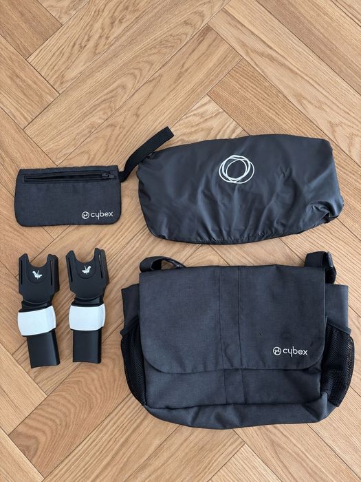 Wózek Bugaboo Fox 3 | bdb stan