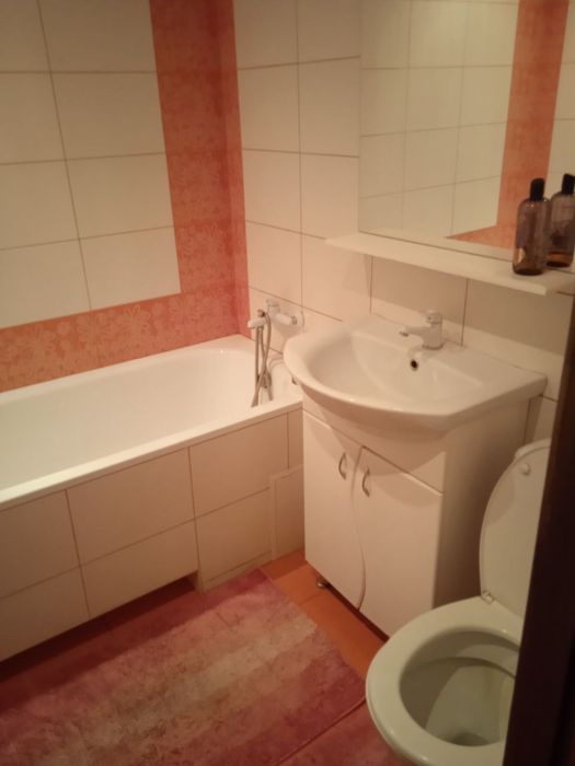 Здам укомплектовану 1 кімнатну квартиру