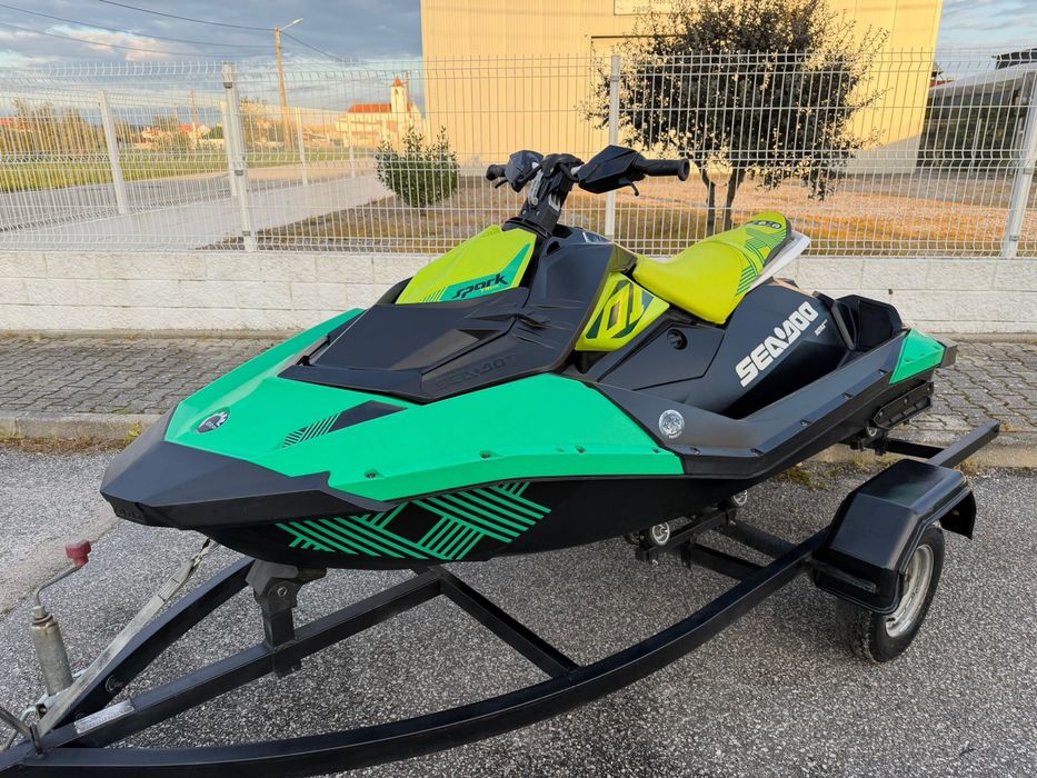 Seadoo Spark trixx 2020