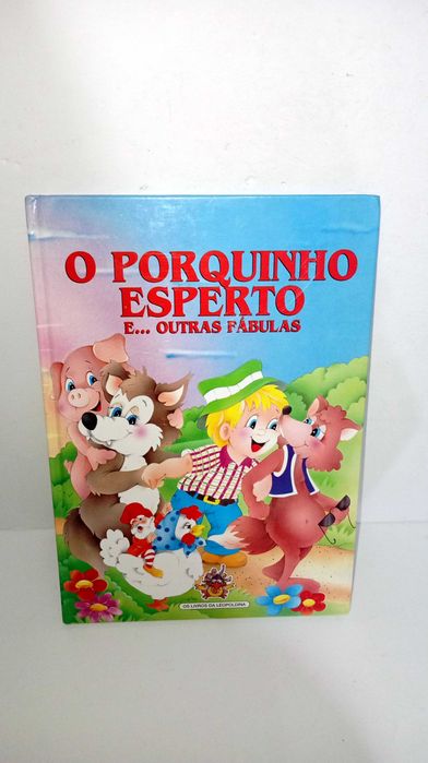 O porquinho Esperto e... outras Fábulas