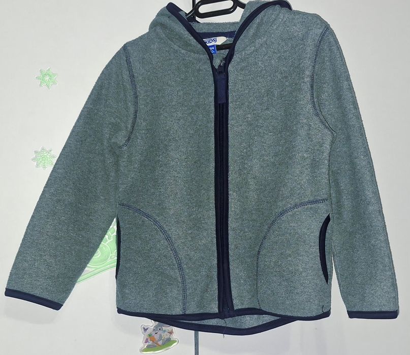 Джемпер фліс, теплий