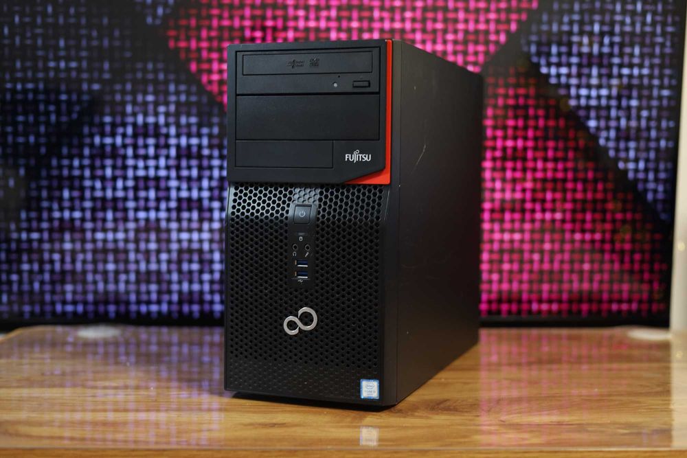 комп'ютер intel core i5-6400/8Gb DDR4/120Gb ssd Fujitsu esprimo