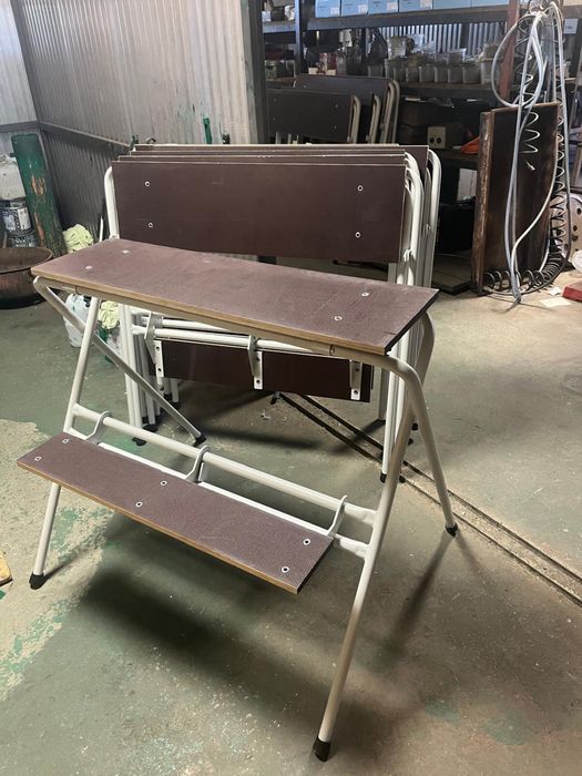 Ławka budowlana - Podest tynkarski - Nowa - Trwała