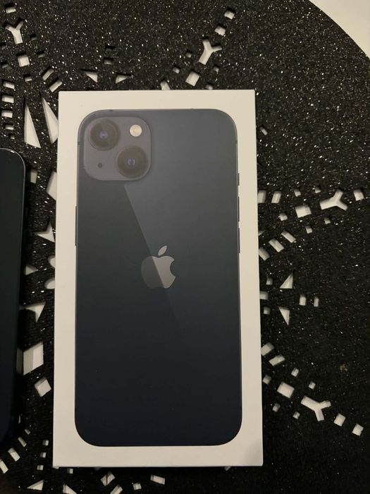 iPhone 13 Midnight