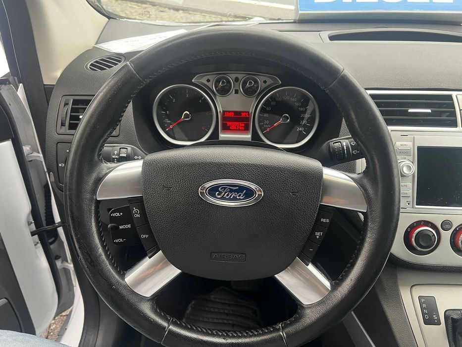 Ford Kuga 2.0 TDCI