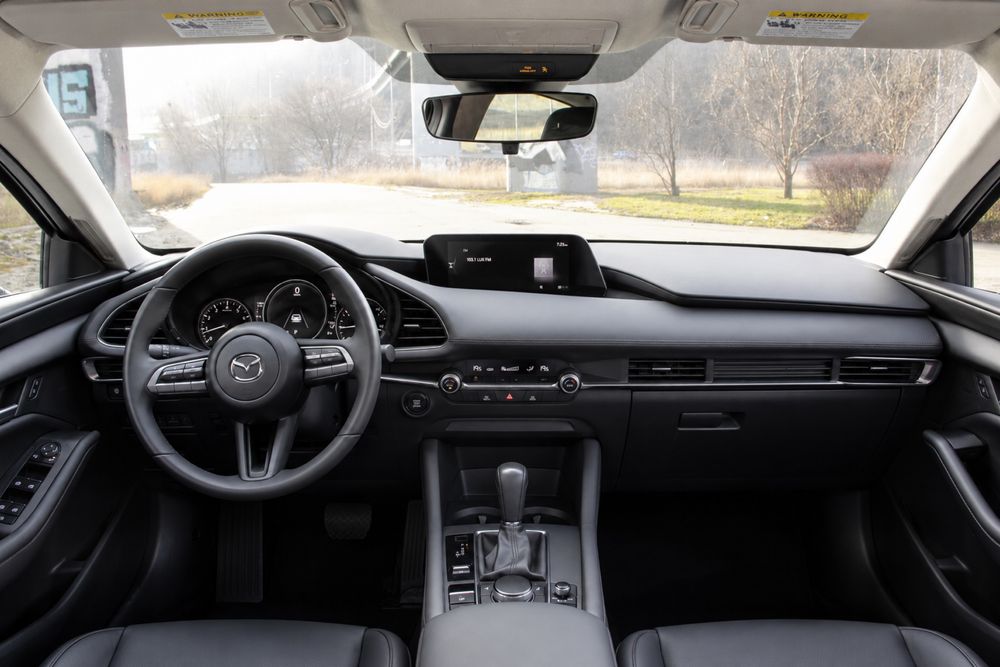 Mazda 3 2020 2.5