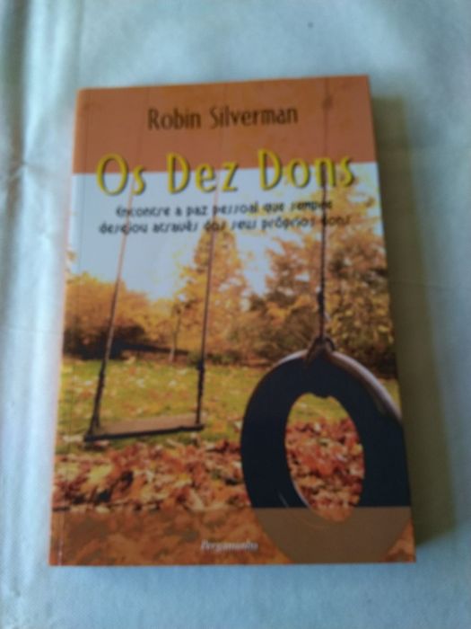 Auto Ajuda. Os dez dons