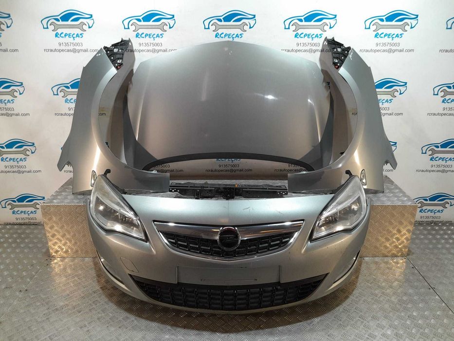 Frente completa Ople Astra J Pré Facelift Diesel de 2009 a 2012