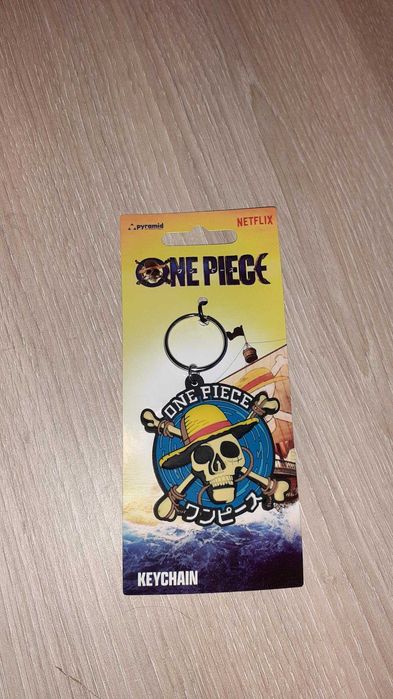 Porta chaves do anime One Piece