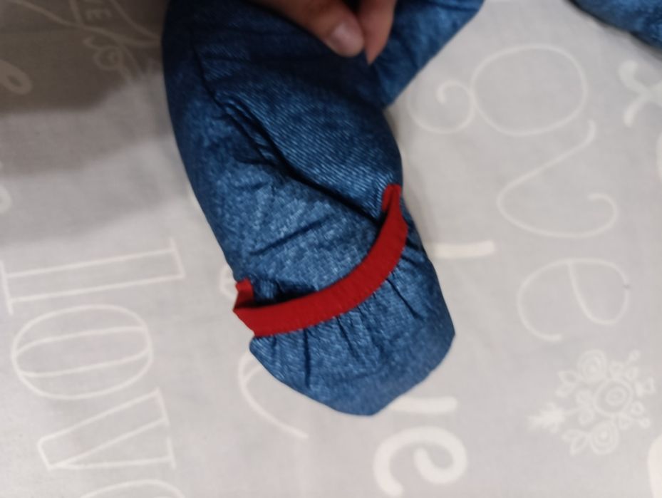 Комбінезон зимовий Levi's, 6 міс.