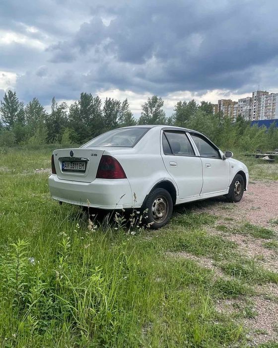 Продам джилі ск 12 року