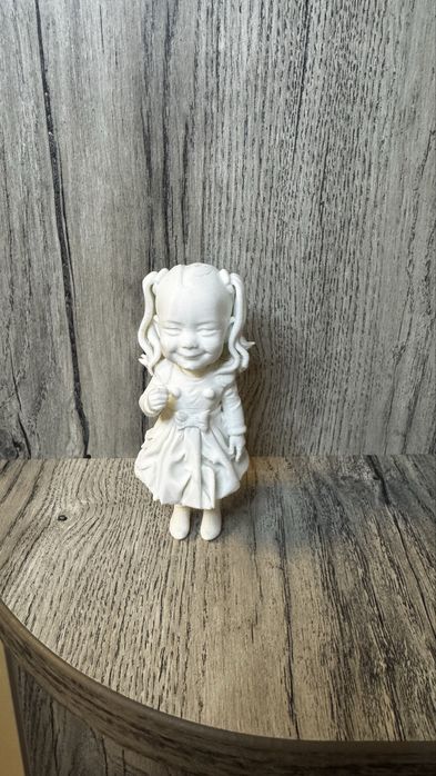 Реалістична фігурка з Вашої фотографії