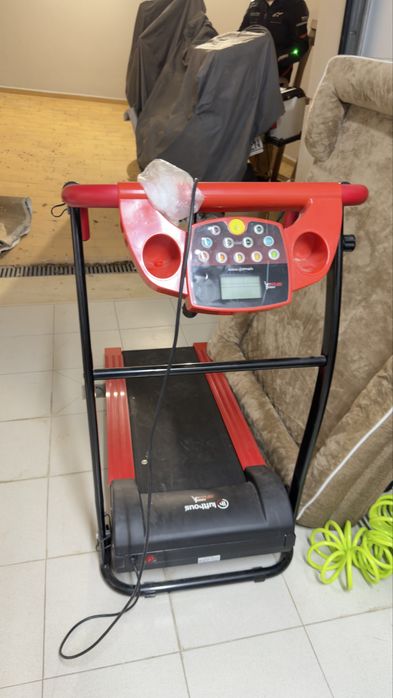 Passadeira exercicio