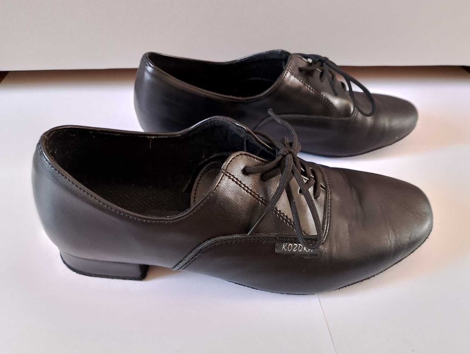 Buty do tańca męskie marki Kozdra