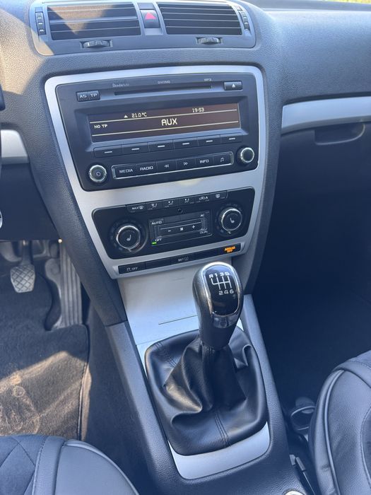 Skoda octavia  A5 universal 1.8 tsi