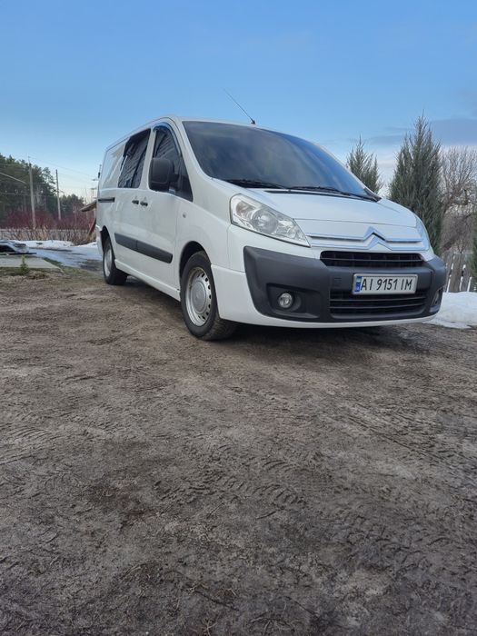 Продам Ситроен джампи
