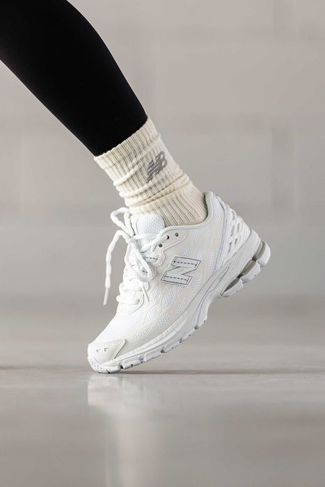 Кросівки New Balance 1906R Fantomfit All White premium