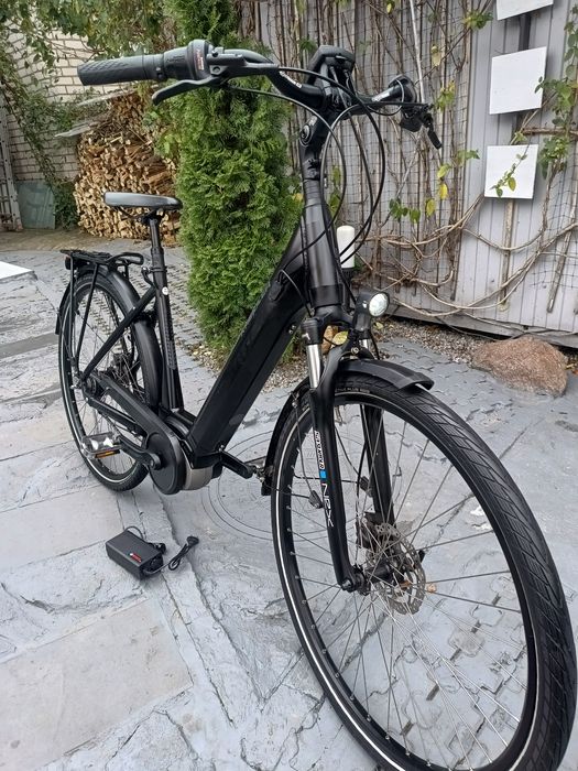 Електровелосипед Kreidler Bosch Germany с зарядним