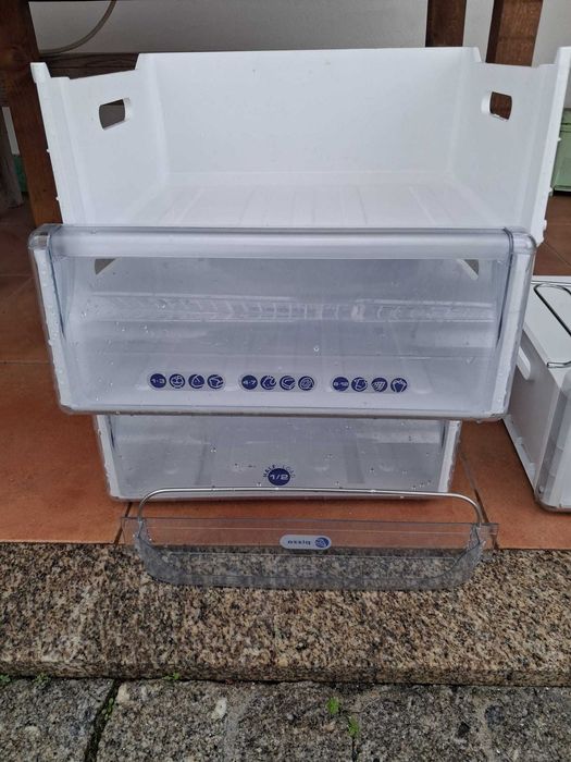 Gavetas Prateleiras Peças Frigorifico Whirlpool