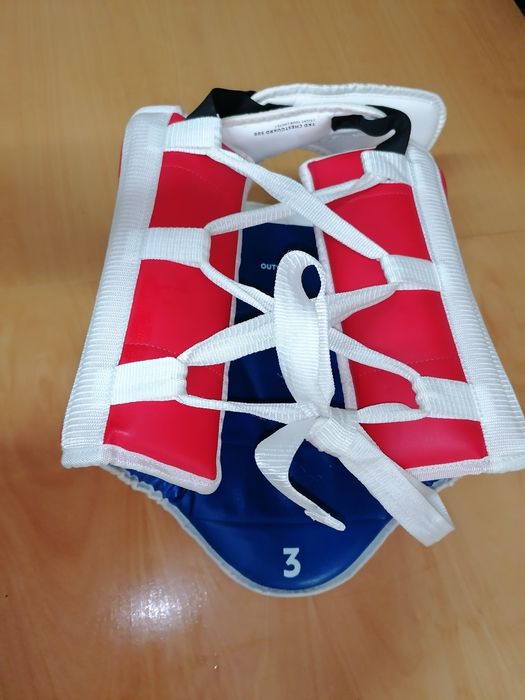 Proteçõao de taekwondo