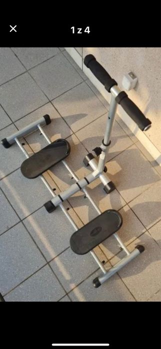 Mag leg shapper extra