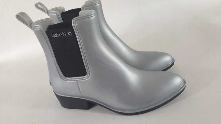 Buty Botki Damskie Calvin Klein Roz 39